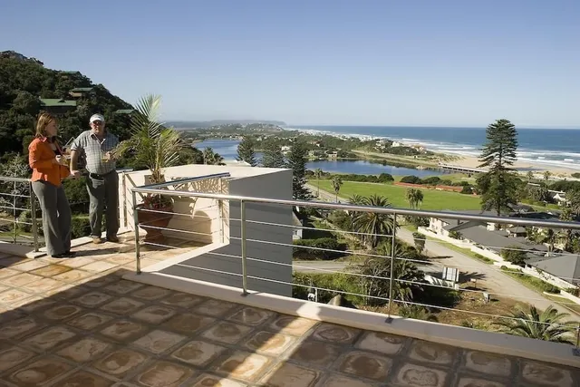 The Tops Guest House - Wilderness SA