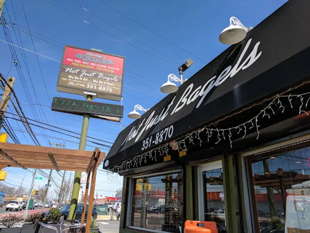 Not Just Bagels