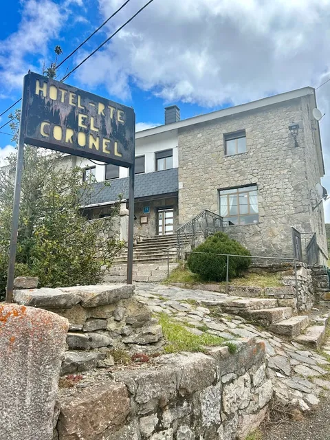 Hotel Coronel Somiedo