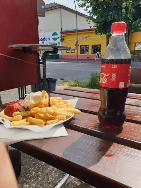 Imbiss Kemmet seit 1961