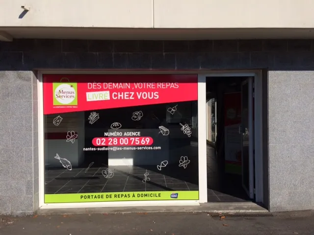 LES MENUS SERVICES NANTES SUD