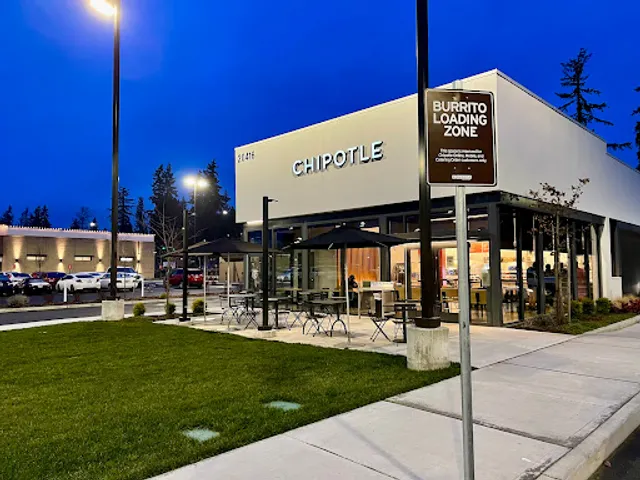 Chipotle Mexican Grill