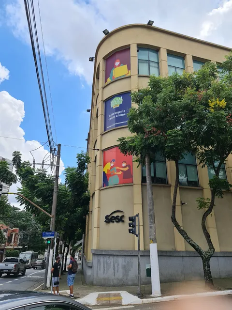 Regional administration of SESC São Paulo