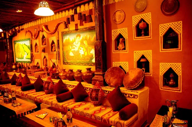 old sher e punjab with himachali kitchen