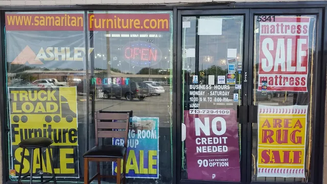 The Samaritan Furniture