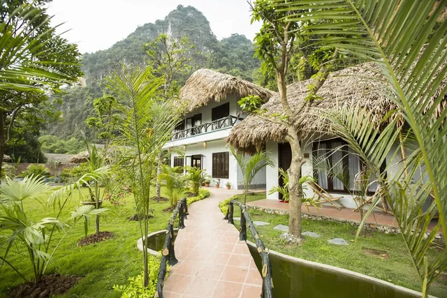 Tam coc Rice Fields Resort