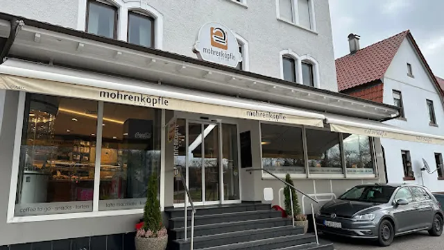Café Mohrenköpfle