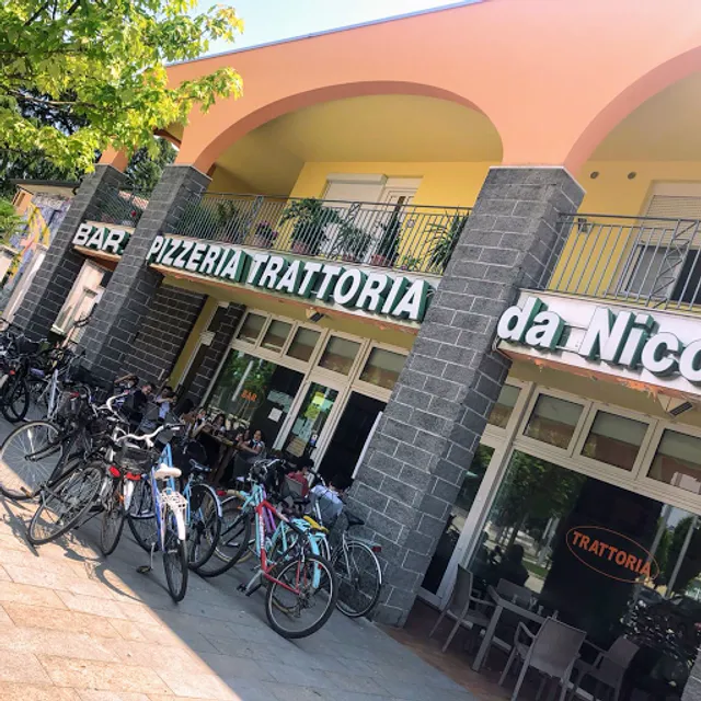 Trattoria - Pizzeria da Nicola