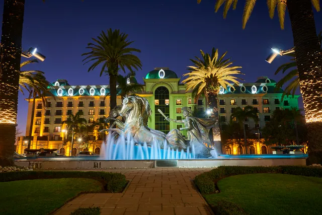 Peermont D'oreale Grande Hotel