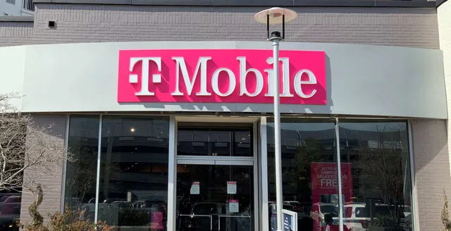 T-Mobile Experience Store