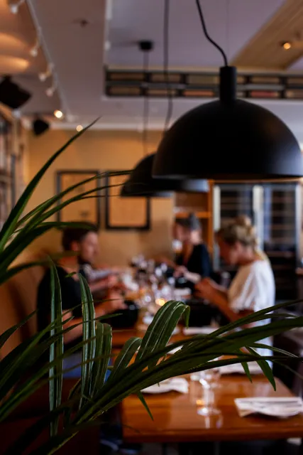 Restaurant Hr.Redaktør!