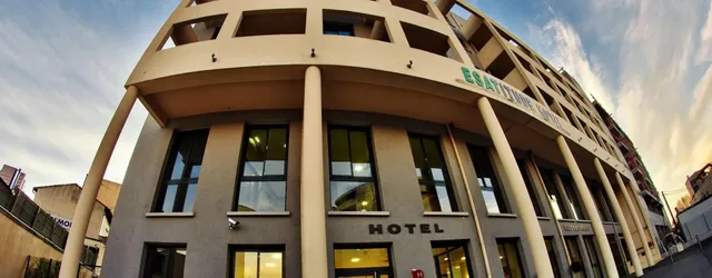 Esatitude Hotel 3 étoiles