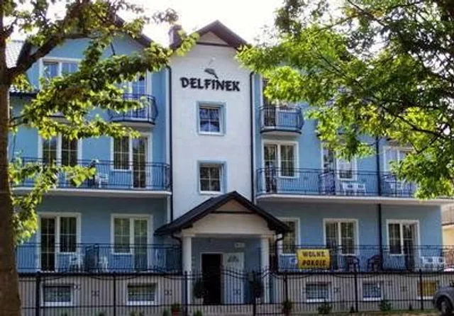 Delfinek - pokoje gościnne