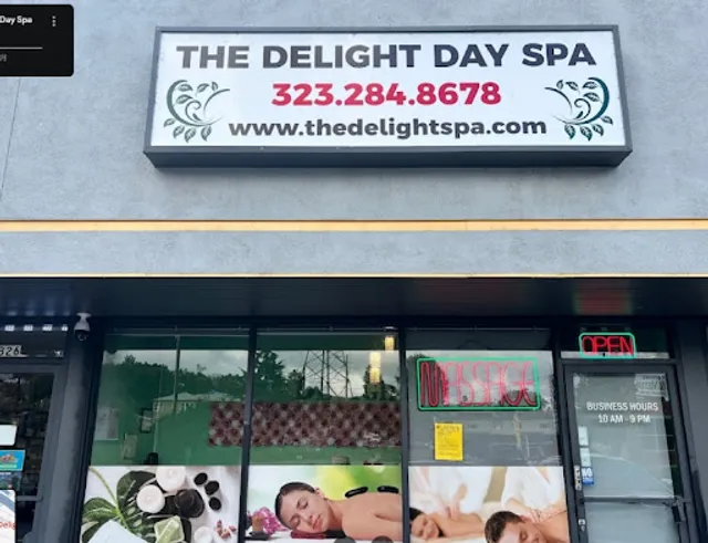 ThE DELIGHT DAY SPA