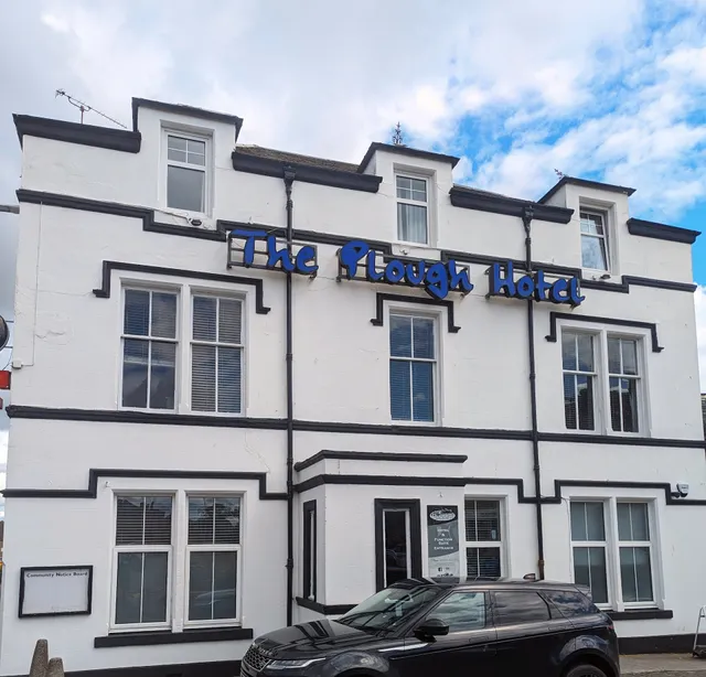 The Plough Hotel
