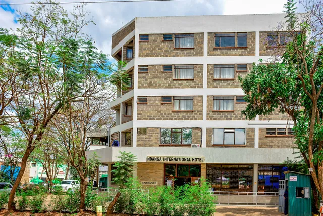 Ndanga International Hotel