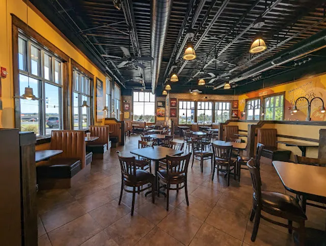 Zaxbys Chicken Fingers & Buffalo Wings