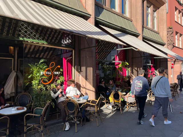 Bitter & Zart Chocolaterie