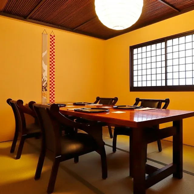 Sushi omakase Restaurant kappo Rantei