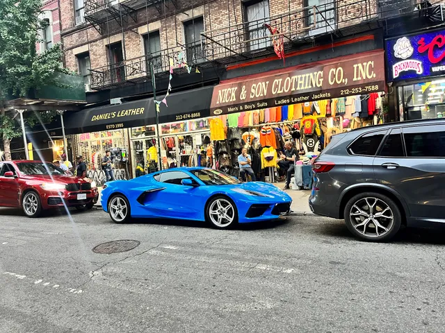 Nick & Son Clothing Co Inc