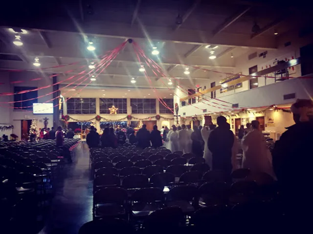 St John Vianney Roman Catholic Church