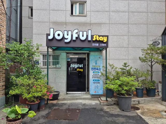 Joyful Stay