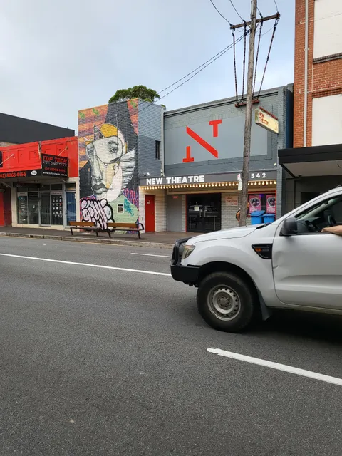 New Theatre
