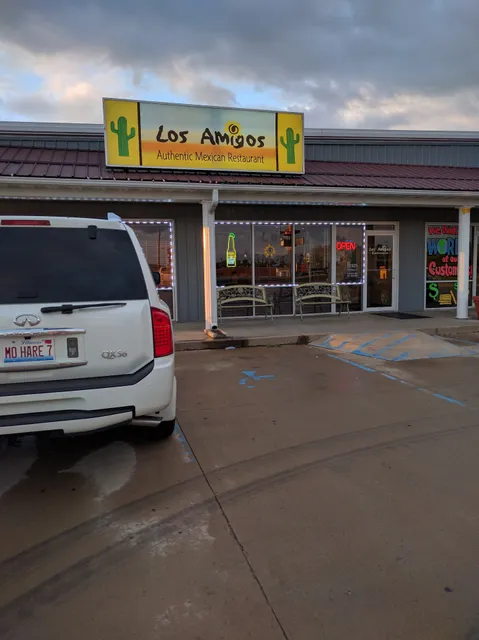 Los Amigos Mexican Restaurant