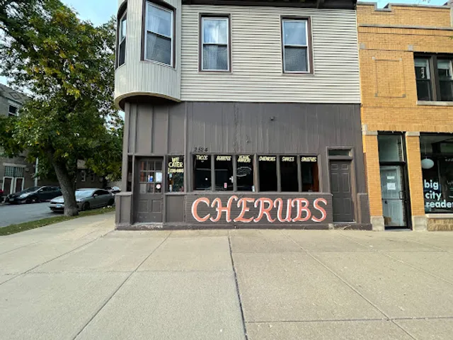 Cherubs Cafe