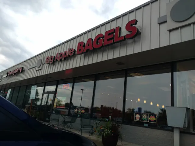 Big Apple Bagels