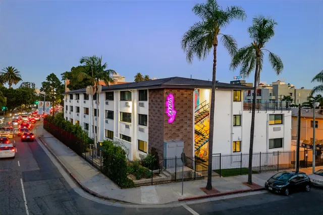 Fenix Hotel Hollywood