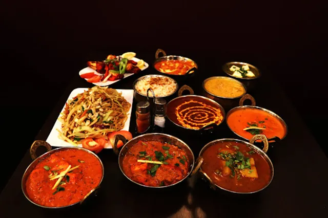 Himalayan restaurant