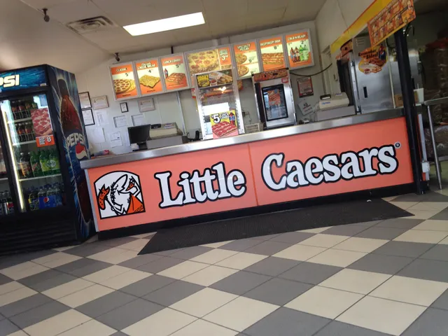 Little Caesars Pizza