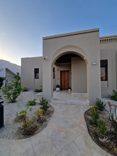 Beach Villa „White ORYX“ YA-V16