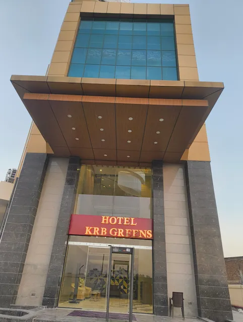 HOTEL KRB GREENS