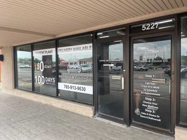 Mattress & Couch Co.