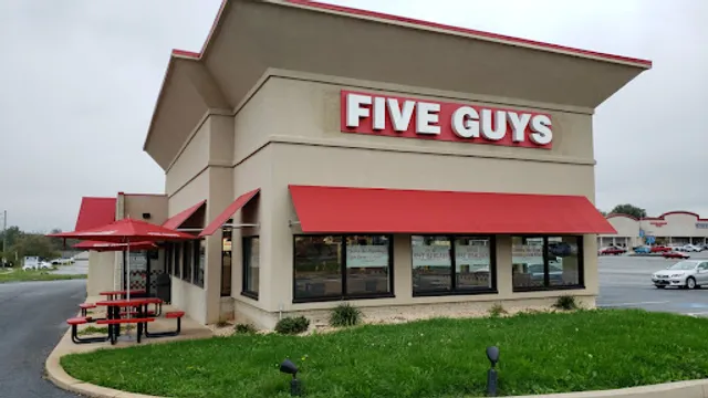 Five Guys