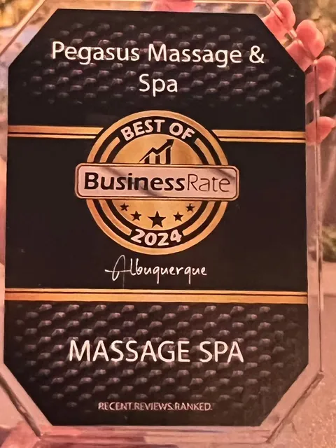 Pegasus Massage & Spa