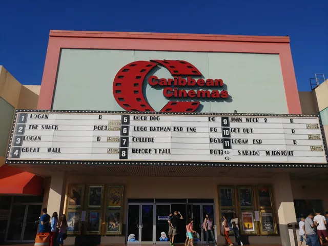 Caribbean Cinemas