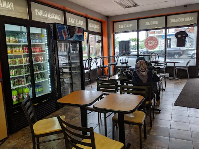 Bahja Burger Sandwicherie