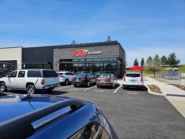 Killer Burger South Salem