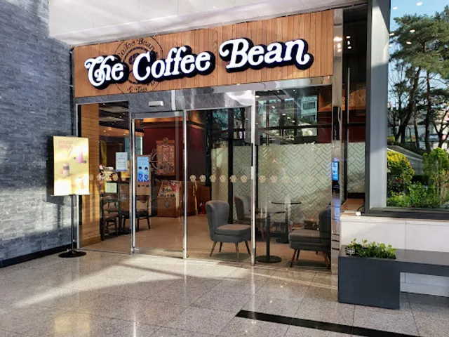 The Coffee Bean And Tea Leaf
