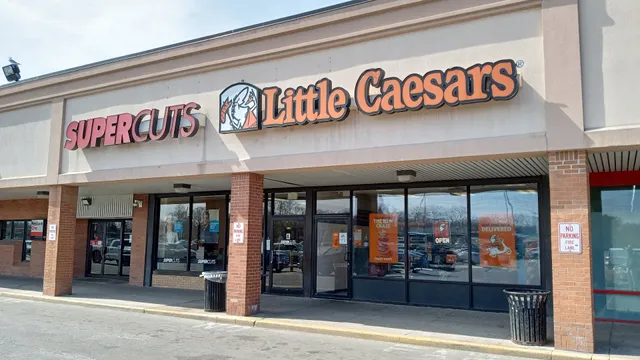 Little Caesars Pizza