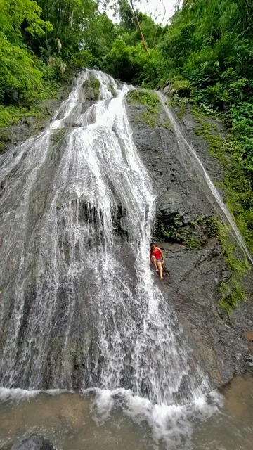 El salto waterfalls Puerto Vallarta