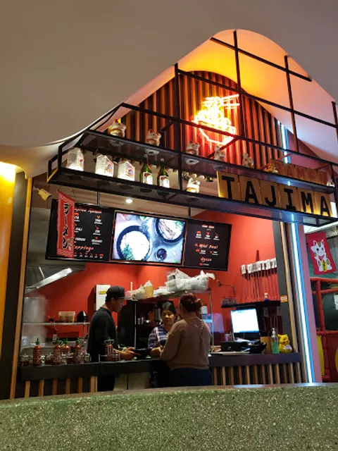 Tajima MX Plaza Alameda