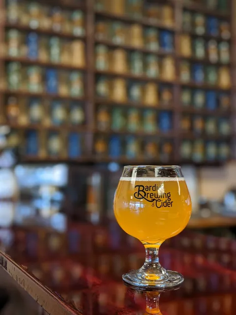 Bardic Brewing and Cider - Valley