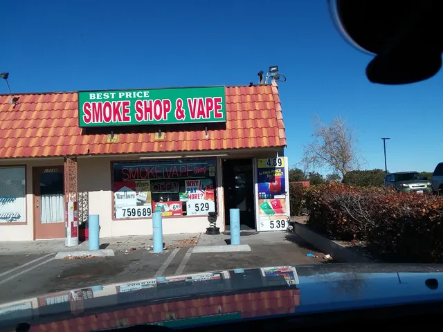 Pufftown Smokeshop