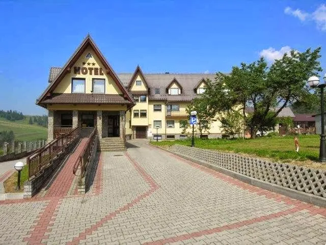 Hotel Góralski Raj