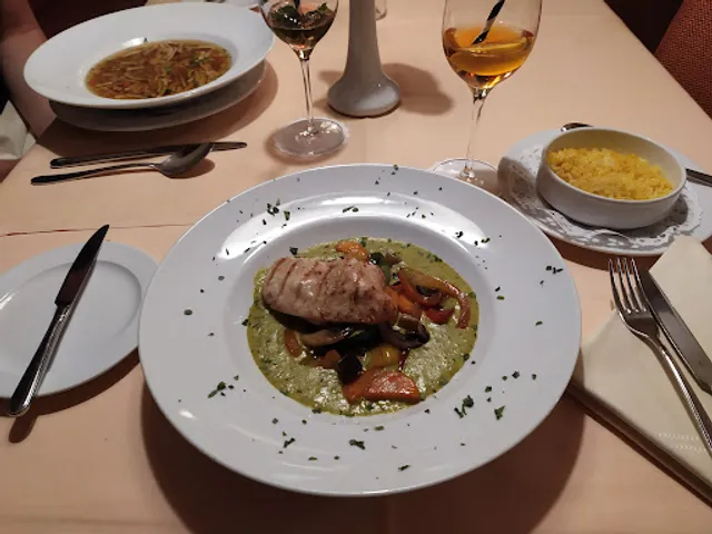 À La Carte Restaurant & Bar Kutscherstube