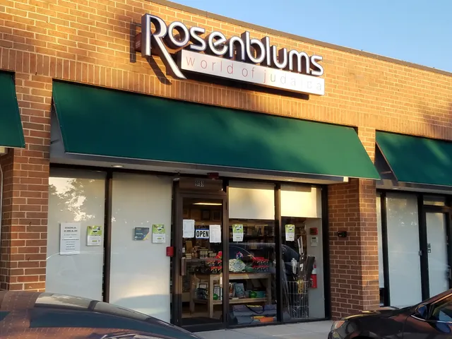 Rosenblum's World of Judaica